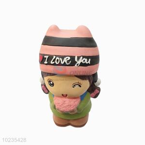 Top quality great doll money box