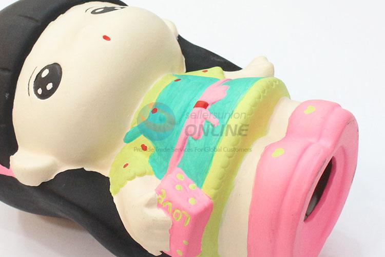 High sales low price top quality best doll money box