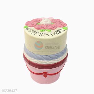 Cute best new style popular ice cream shape money box