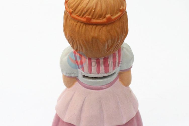 Cheap best lovely princess money box