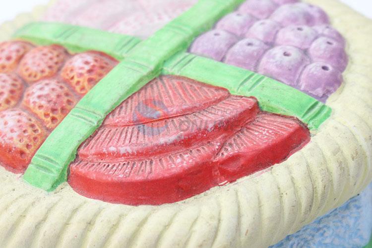 Normal best lovely cake shape money box