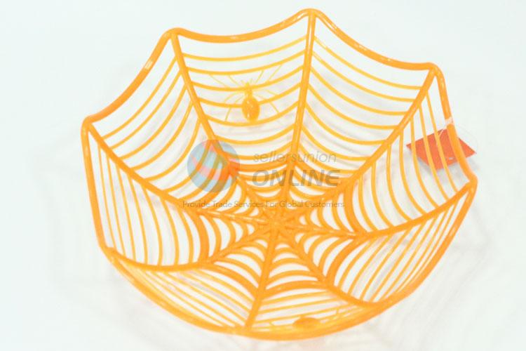 Plastic basket