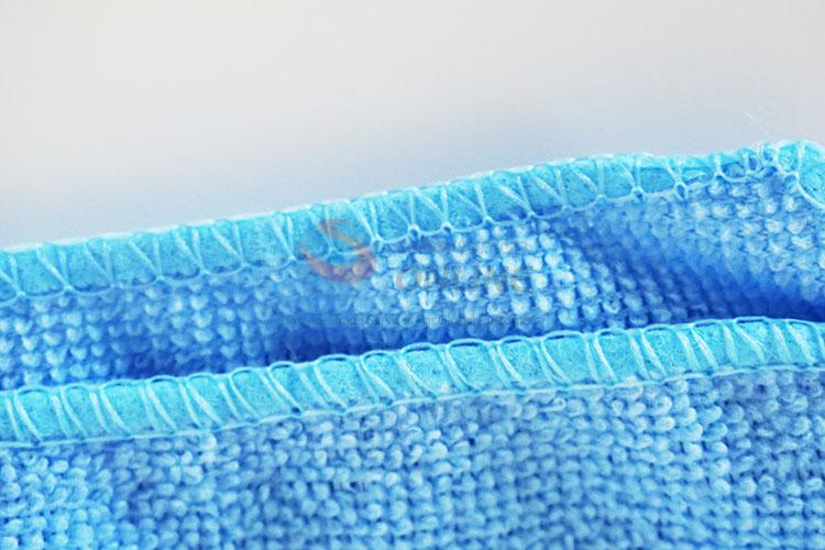 Microfiber towel