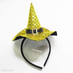 Hot sale <em>wizard</em> hat hair clasp/party decoration