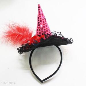 New design hat hair clasp/party decoration