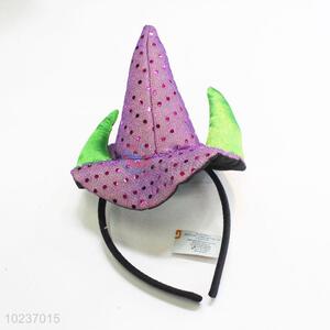 New design wizard hat hair clasp/party decoration