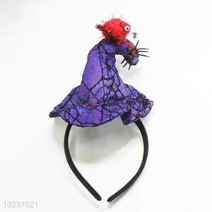 New arrival hair clasp with wizard hat/party decorative hair accessories