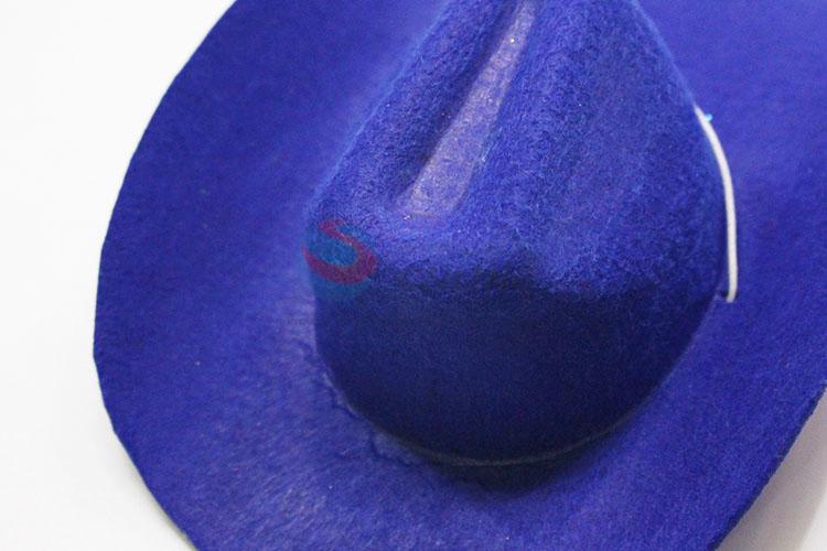 Hot sale solid color billycock