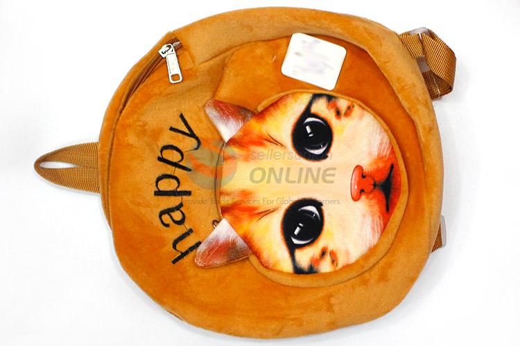 Top Quality Kids Cute Plush Cartoon Shoulder Bag