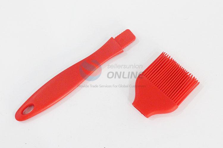 High quality silicone brush/pastry brush/silicone baking brush