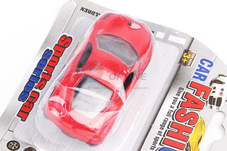 Wholesale Nice Pull-back Emulational Vehicle for Sale