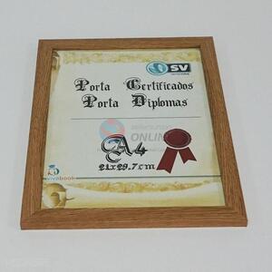 Hot-selling new style certificate box