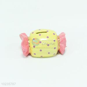 Wholesale low price best lovely candy piggy bank