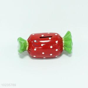 Top quality low price fashion style candy piggy bank
