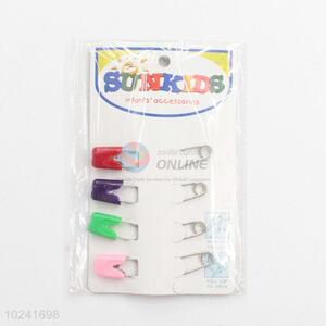 Wholesale baby safety pins for garment