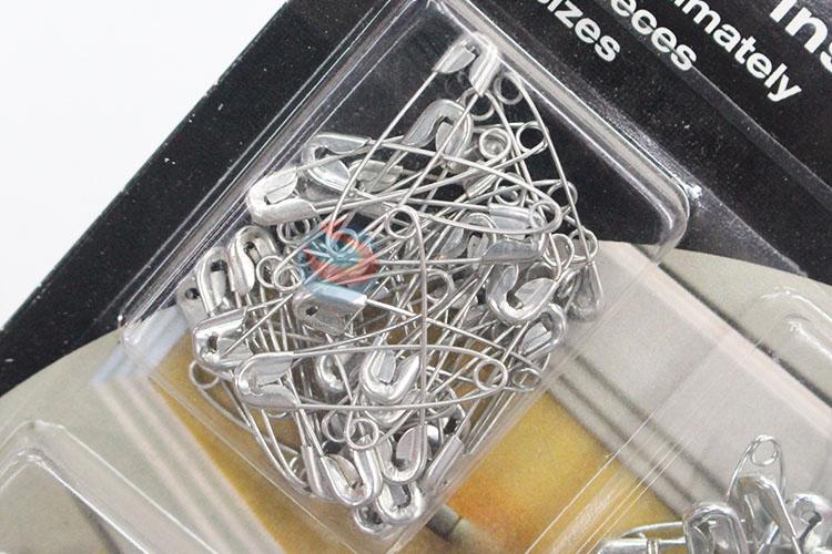 Good quality custom safety pin set