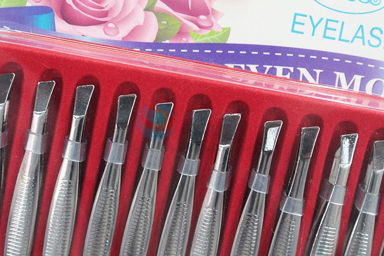 New arrival custom make up tools/ eyebrow clip
