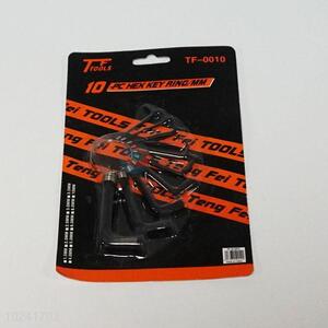 New product low price good 10pcs wrenches