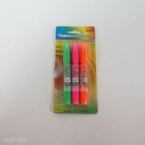 3pcs Highlighters Set For Sale