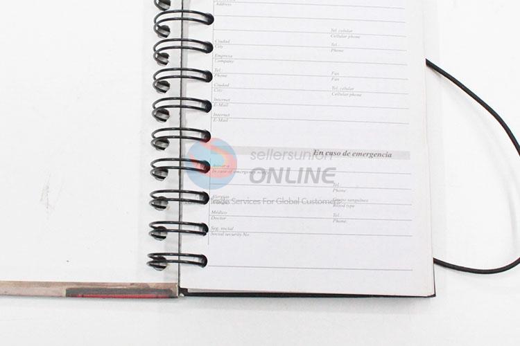 Top quality low price notebook