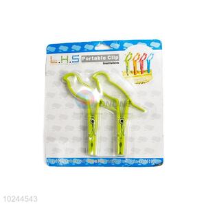 Hot Selling Bird Shape Portable Clip Sealing Clip