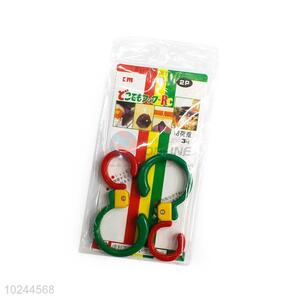 Creative Design Colorful Plastic Hook Cheap Hanger