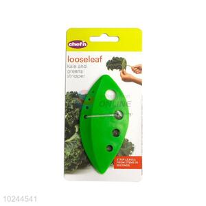 Creative Design Green Vegetables Core-Pulling Device