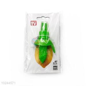 Cheap Green Plastic Lemon Spray Fruit Spray