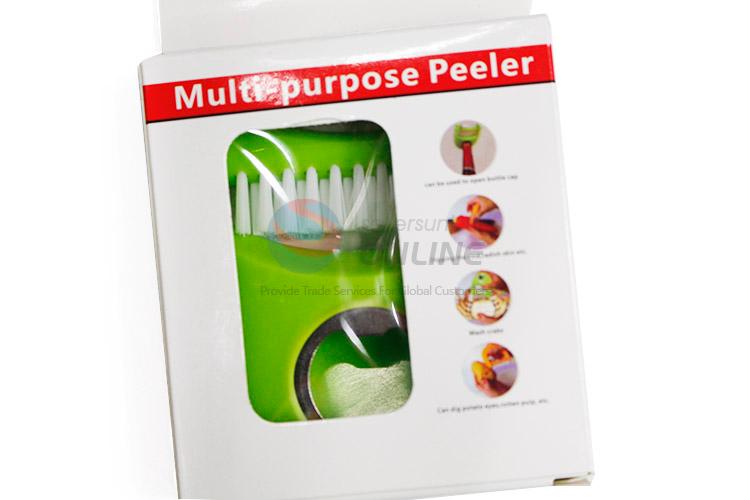 Top Quality Multi-Purpose Peeler With Bottle Opener