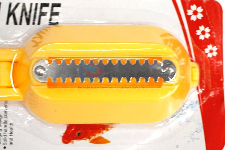 Creative Design Plastic Killing-Fish Knife