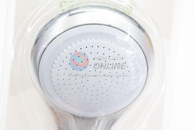 Handheld High Pressure Eco Water Saving Shower Head