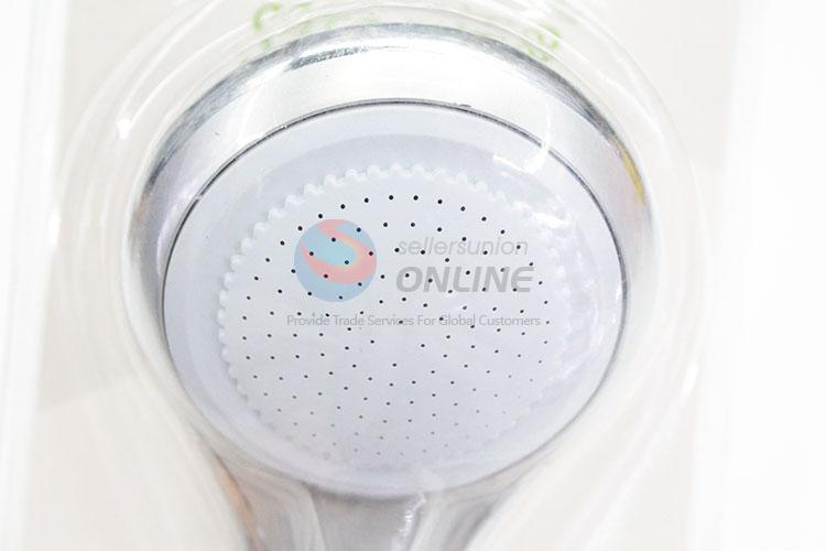 Handheld High Pressure Eco Water Saving Shower Head
