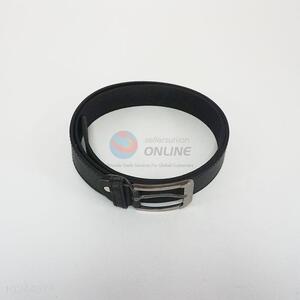 Black Artificial Leather Belt From China