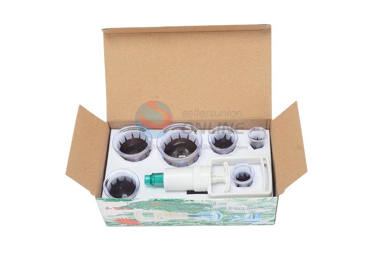 High Quality Massage Vacuum Cupping Set Apparatus Cupping Device