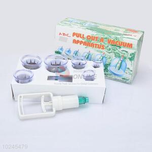High Quality Massage Vacuum Cupping Set Apparatus Cupping Device
