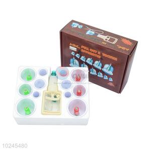 Best Selling Vacuum Cupping Apparatus Pull Out a Vacuum Apparatus