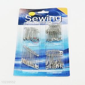 Low price hot selling household 90 pcs safety pins