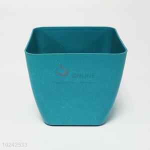 High quality small square plastic plant pot plant pot flowerpot