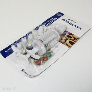 Hot selling 8 mouths cake decorating device