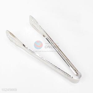 New Stainless Steel Food Tongs Bread Barbecue Clip Steak Clip