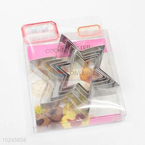 Star Shape New Design Cake Biscuits Mould Cokkie Cutter