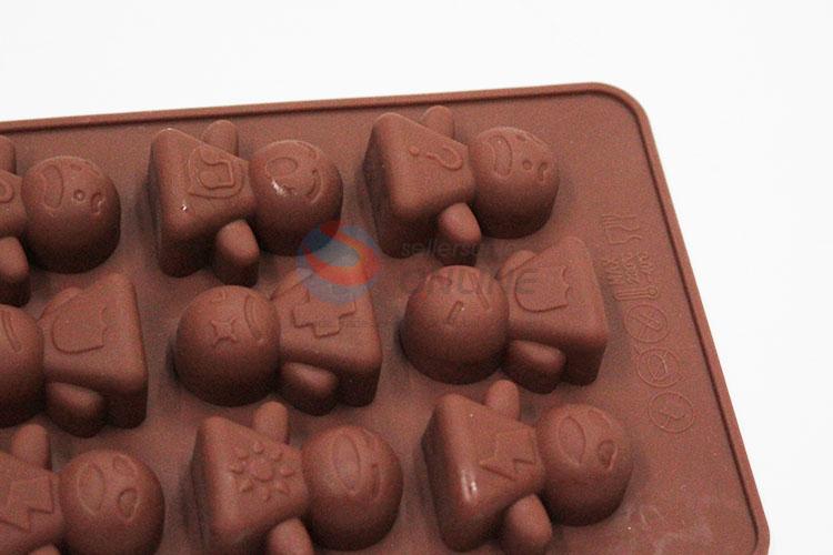 Direct Factory Silica Gel Cake Mould