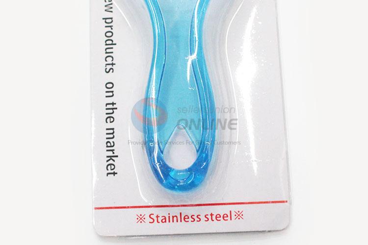 Factory Wholesale Multifunctional Vegetable Kitchen Too Wave KnifeFruit Peeler
