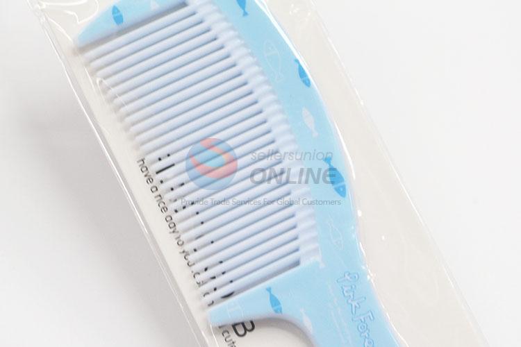 Recent Design Cartoon Plastic Comb