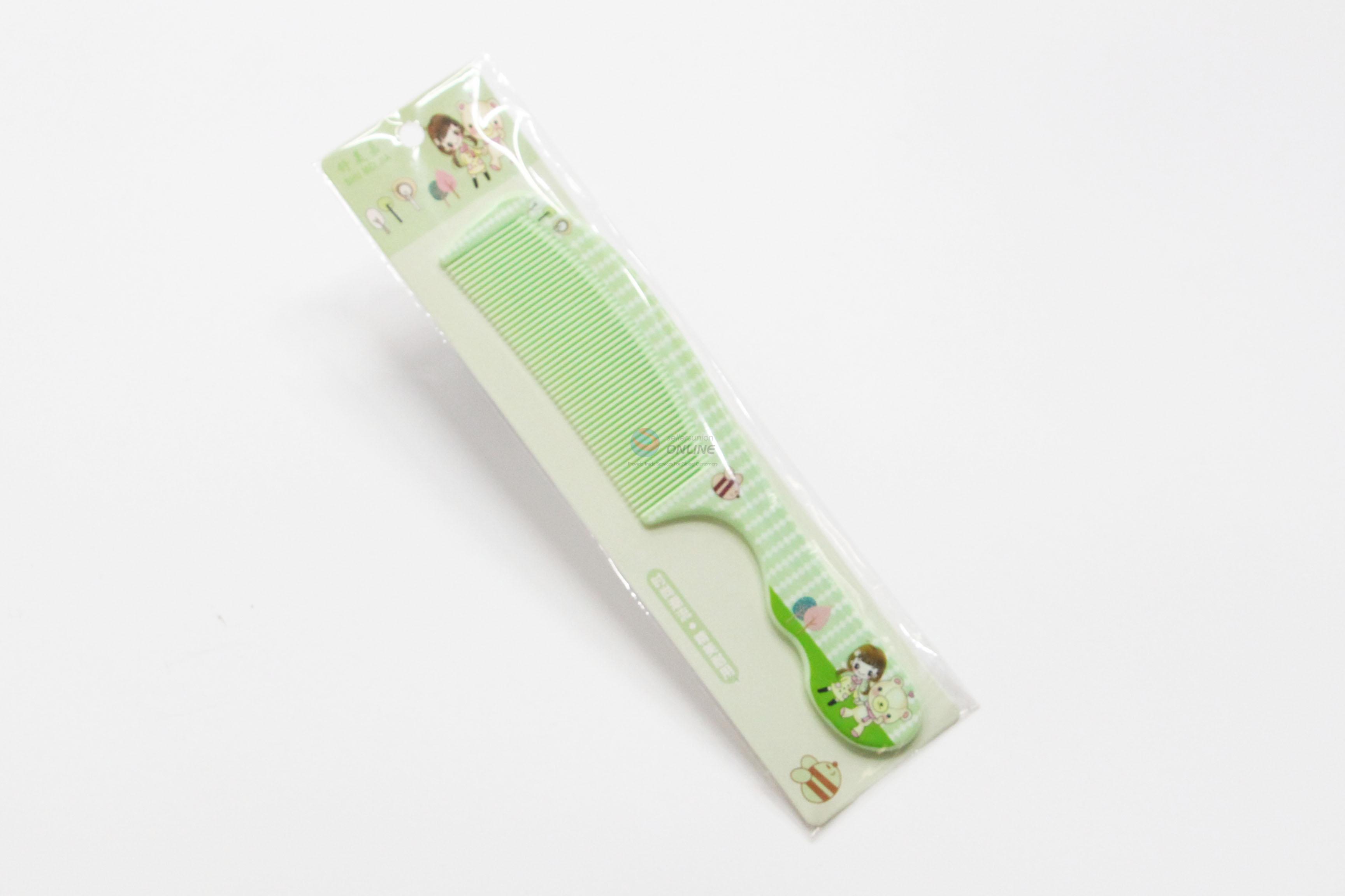 Special Design Colorful Plastic Comb