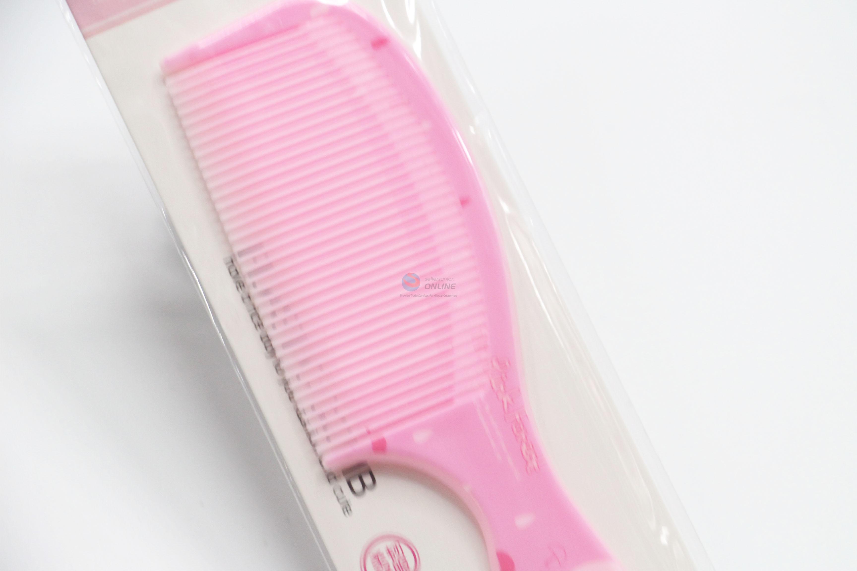 Factory Price Cartoon Plastic Comb