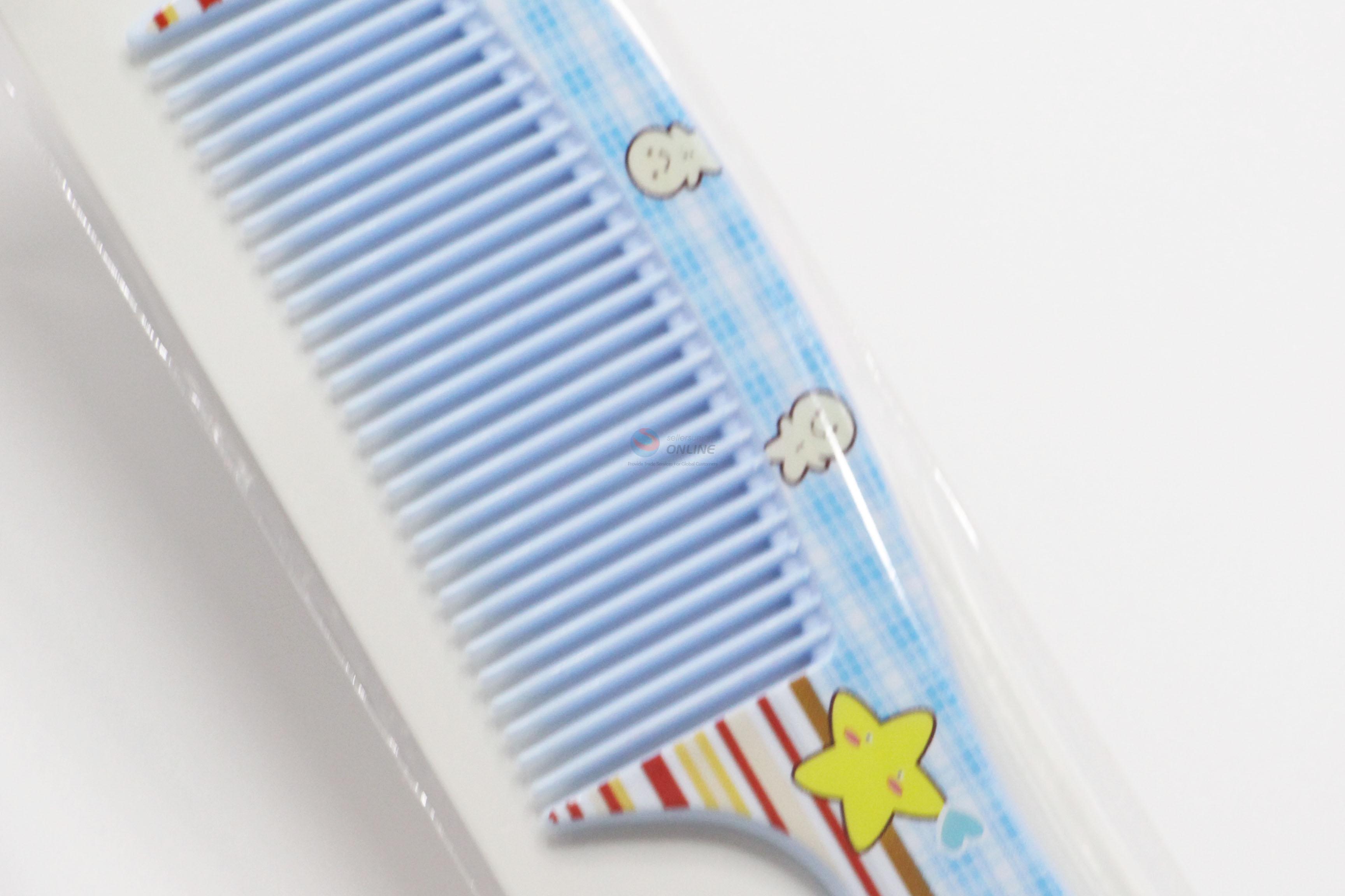 New 2016 Colorful Plastic Comb