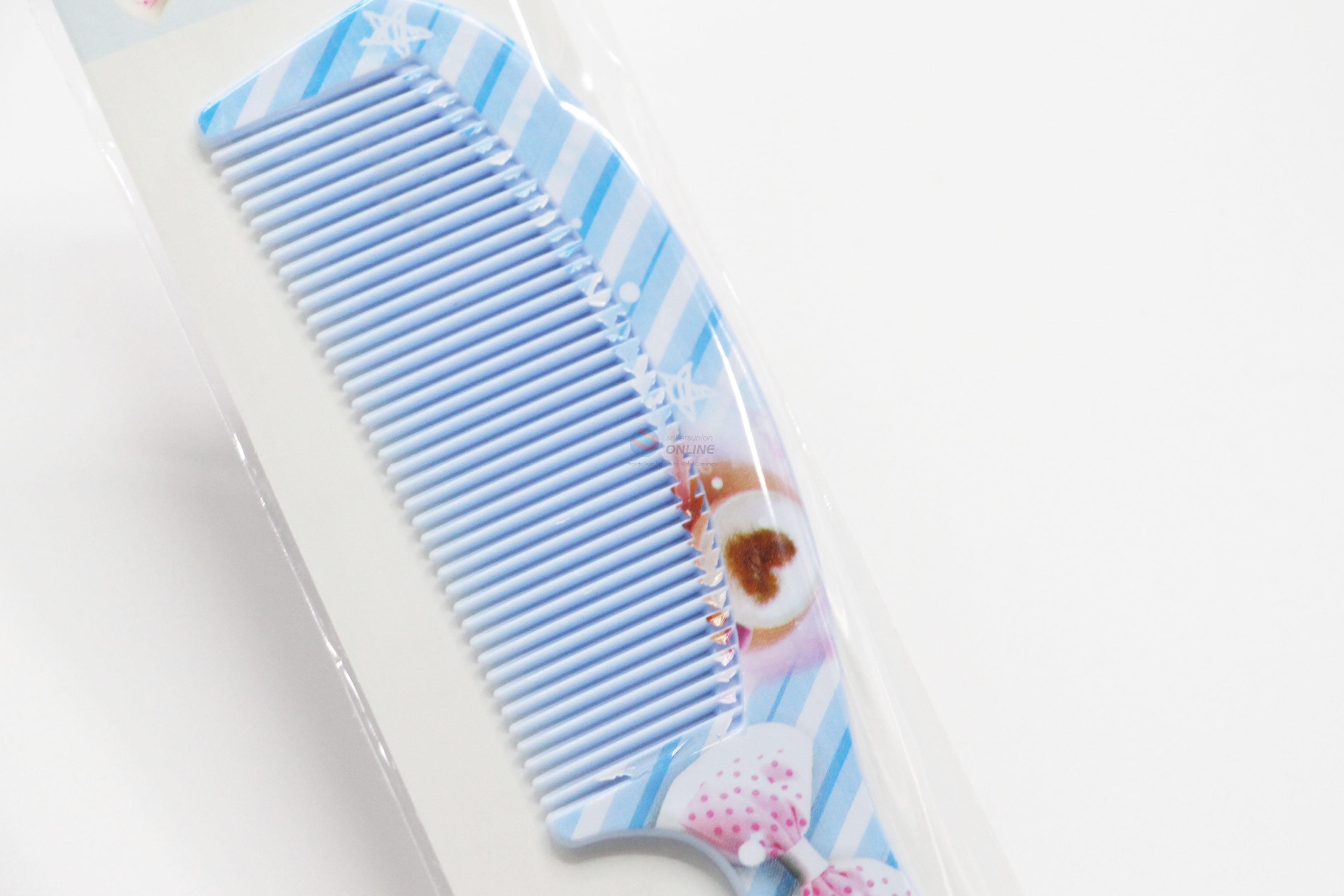 Most Popular Colorful Plastic Comb