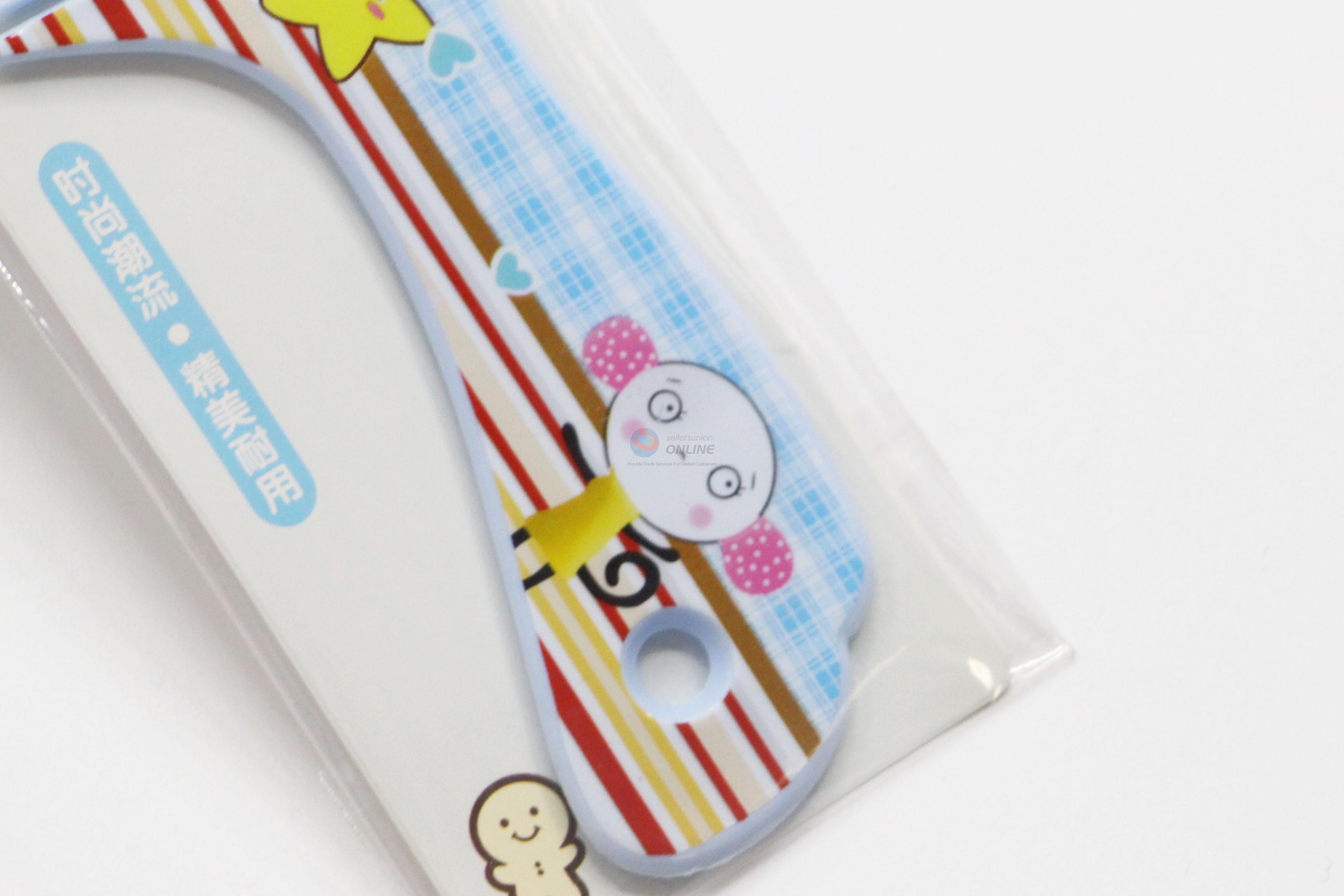 New 2016 Colorful Plastic Comb