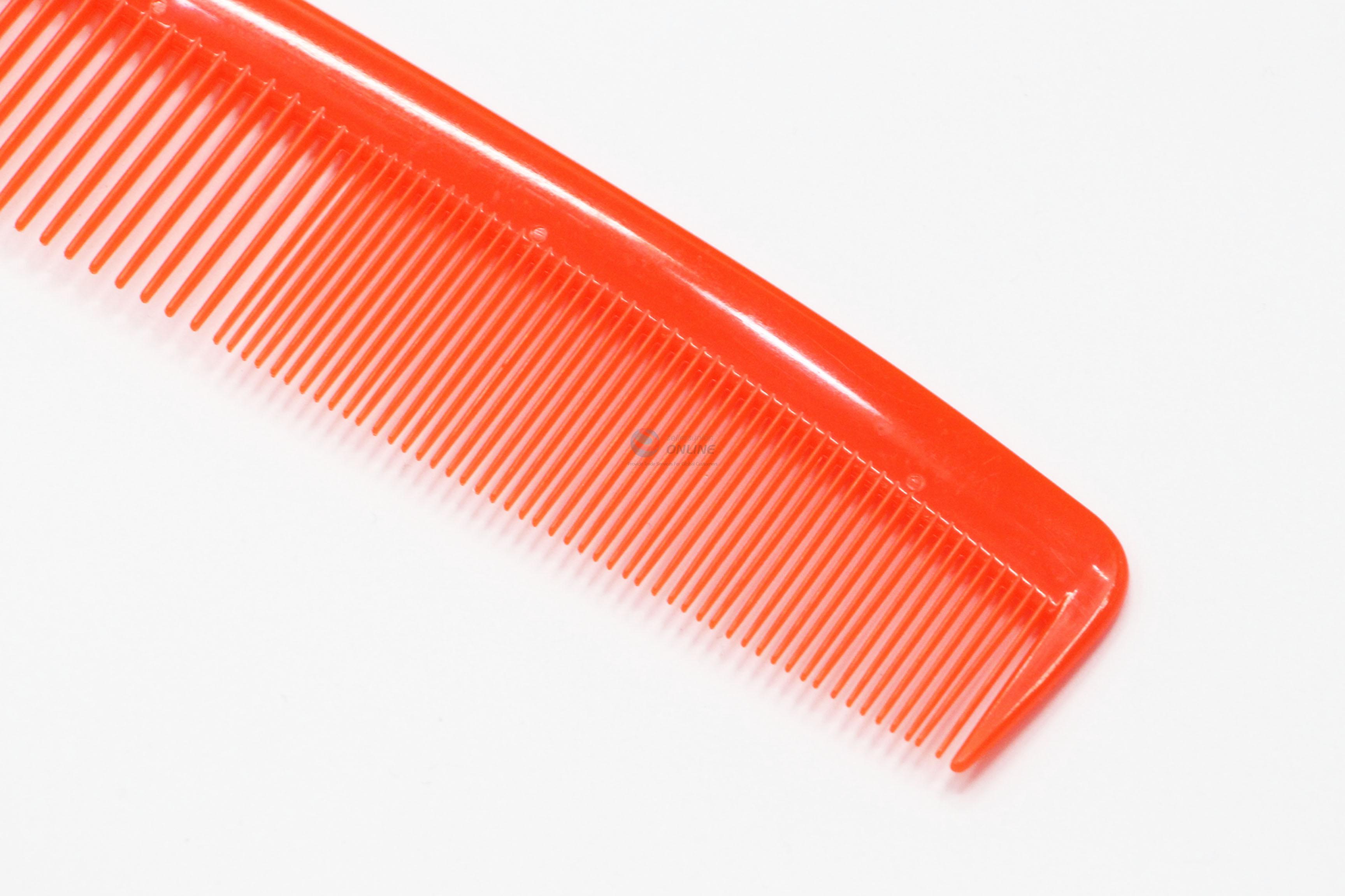 New Style Colorful Plastic Comb